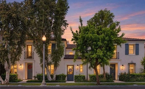 Townhouse in Irvine, California, United States 1