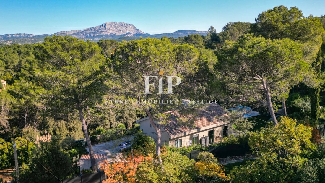 Casa en Comtale-Cente-Cours Mirabeau, Aix-en-Provence, Francia 3 - 18923347