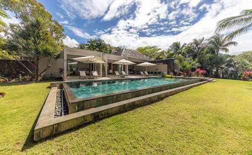 House in Belle Rive, Flacq District, Mauritius 1