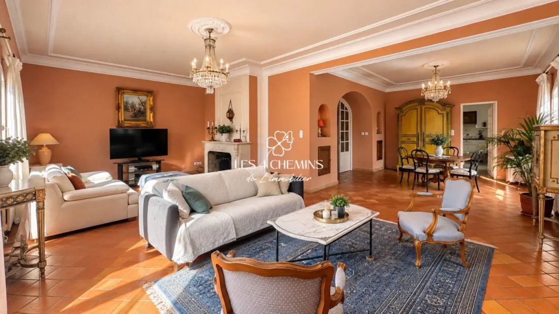 House in Le Tholonet, Provence-Alpes-Côte d'Azur, France 5 - 18943867