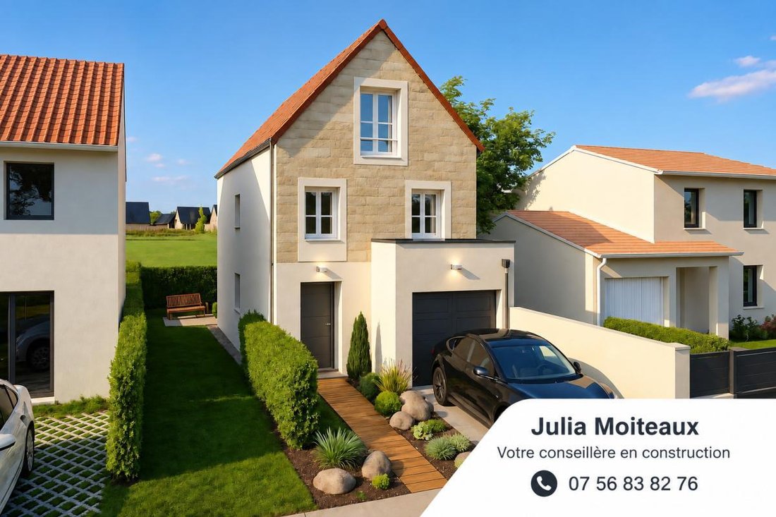 House in Centre Ville, Rueil-Malmaison, France 1 - 18943918
