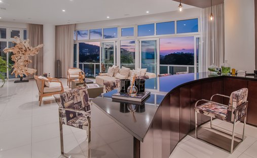 Penthouse in San Rafael de Escazú, San José Province, Costa Rica 1