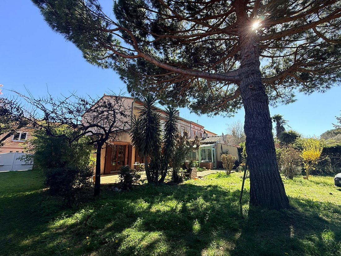 House in Jolimont-Soupetard-Bonhoure, Toulouse, France 4 - 18940523