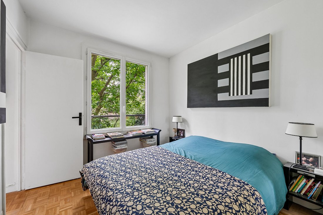 Apartment in Bois de Boulogne, Paris 16e Arrondissement, Paris 5 - 18940434