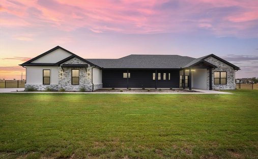House in Crawford, Texas, United States 1
