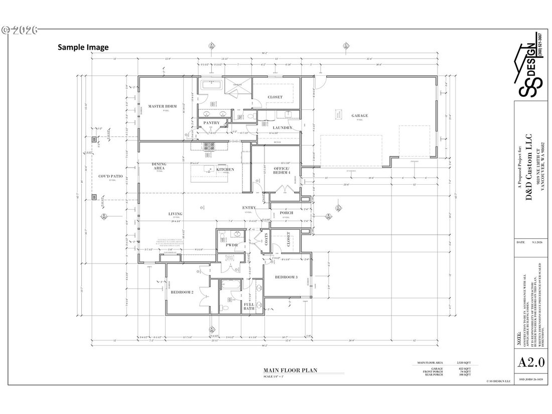 House in Vancouver, Washington, United States 4 - 18942848