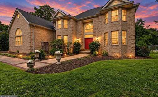 House in Ewing Township, New Jersey, United States 1