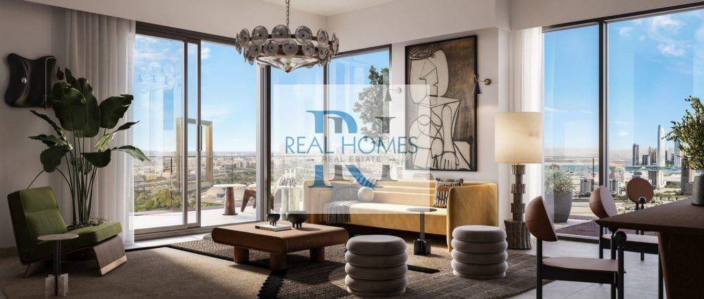 Apartment in Zabeel, Dubai, United Arab Emirates 3 - 18939887