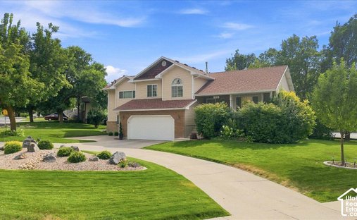 House in Providence, Utah, United States 1