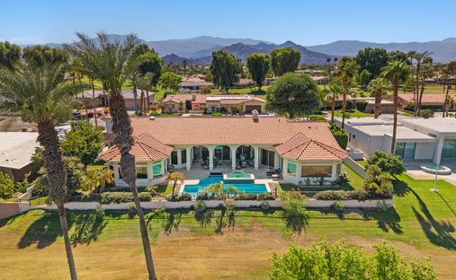 House in Indio, California, United States 1
