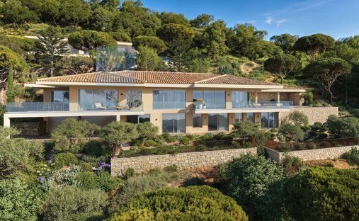 Villa à Grimaud, Provence-Alpes-Côte d'Azur, France 1