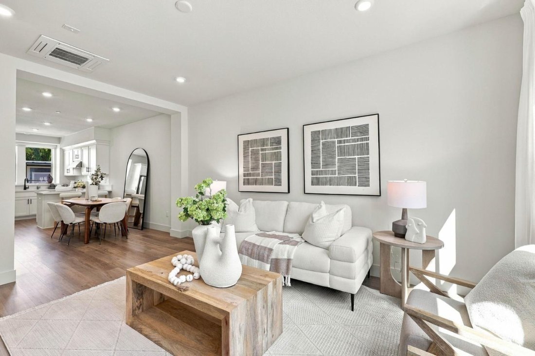 Townhouse in Sunnyvale, California, United States 4 - 18942572