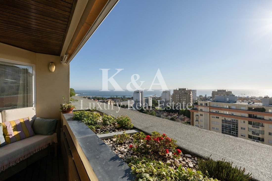 Apartment in Aldoar, Foz do Douro e Nevogilde, Porto District, Portugal 3 - 18942566