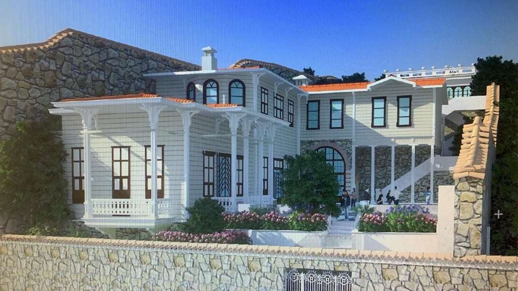 Estate in İstanbul, İstanbul, Turkey 1 - 18072873