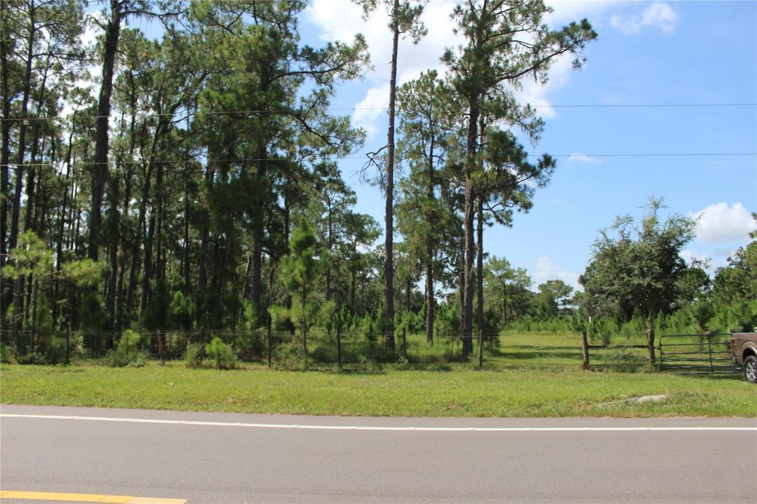 Land in Frostproof, Florida, United States 3 - 18942815