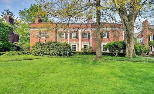 House in Shaker Heights, Ohio, United States 1