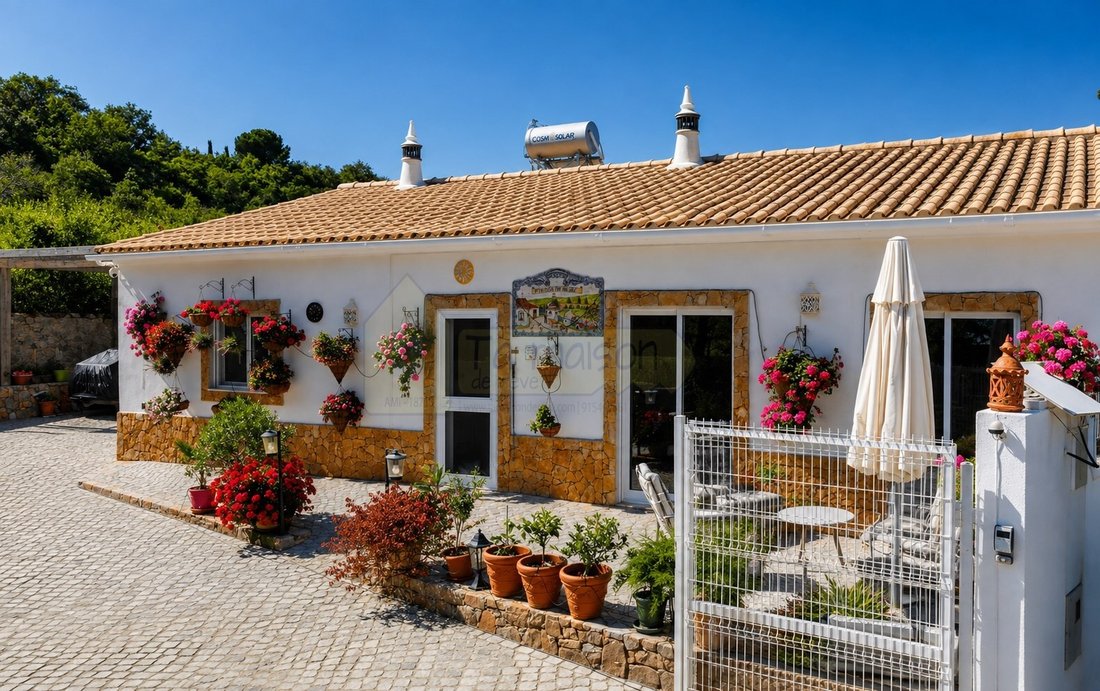 House in Estoi, Algarve, Portugal 1 - 18944275