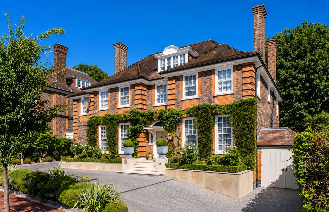 House in Hampstead, Camden, England 1 - 18942252