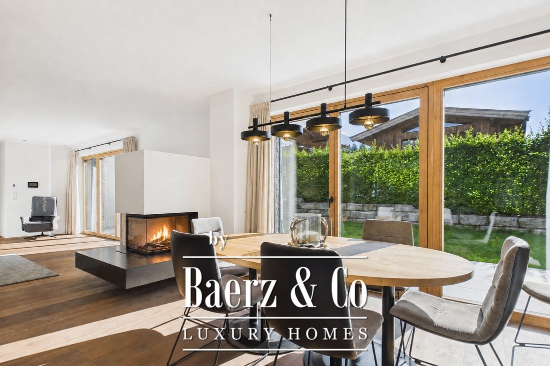 Apartment in Kitzbuhel, Tyrol, Austria 3 - 18944755