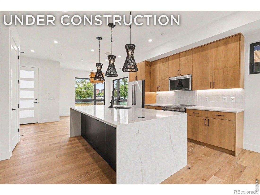 Townhouse in Boulder, Colorado, United States 1 - 18934124