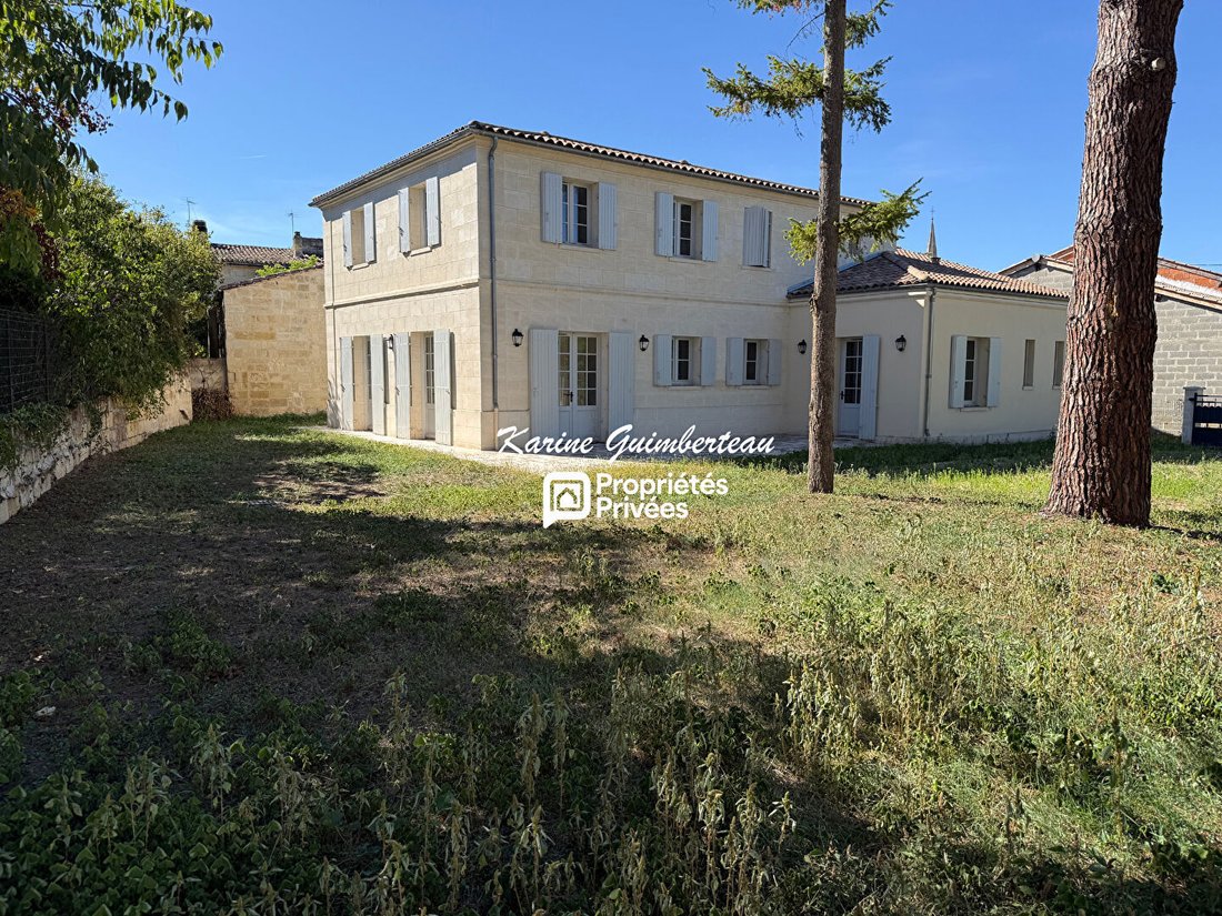 Villa in Libourne, Nouvelle-Aquitaine, France 2 - 18569768