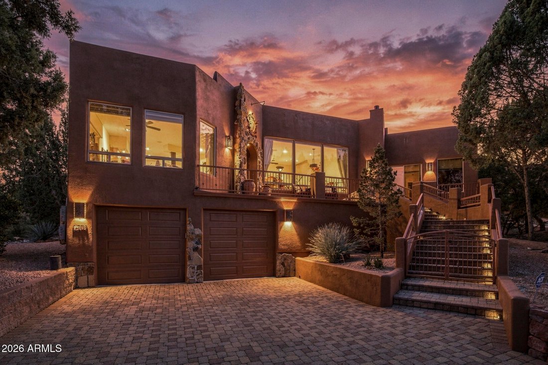 House in Sedona, Arizona, United States 1 - 18941569