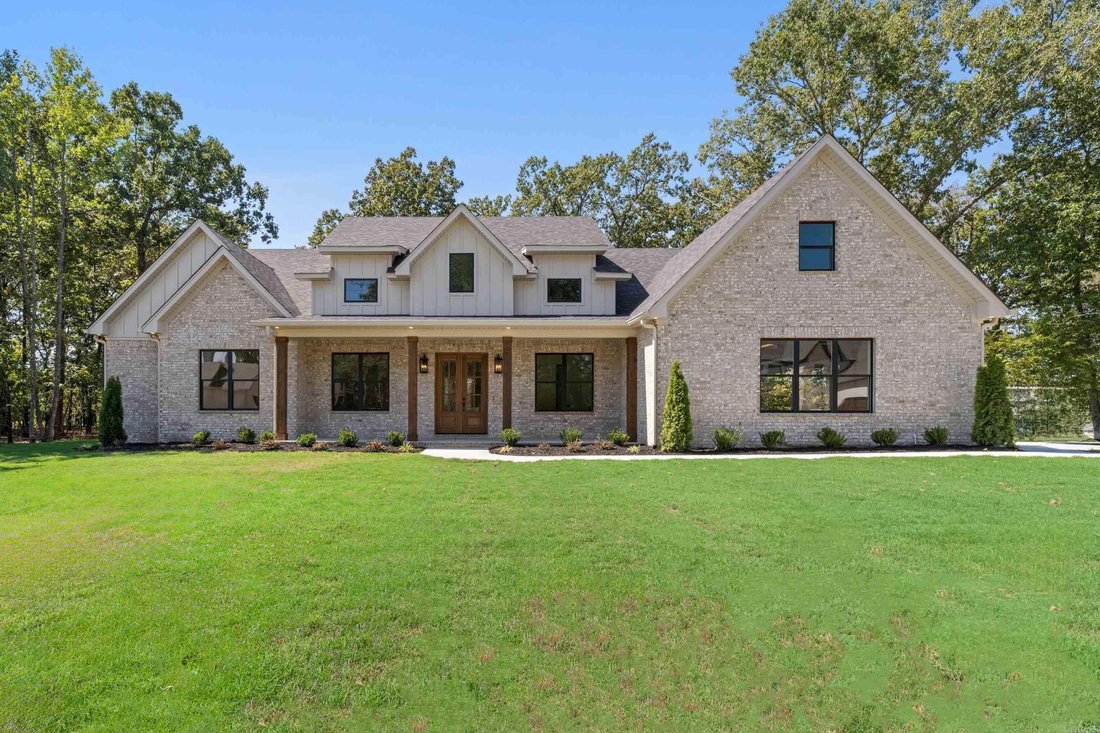 House in Maumelle, Arkansas, United States 1 - 18221900