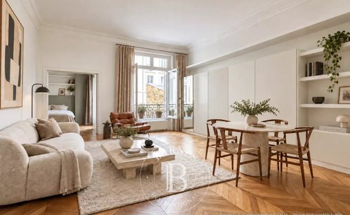 Apartment in Parc Monceau, Paris 8e Arrondissement, Paris 1