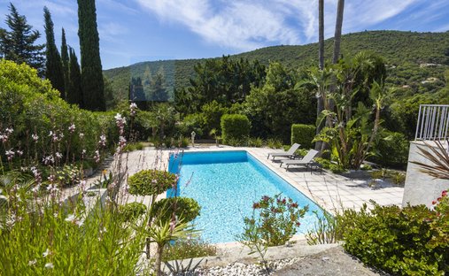 Villa à La Croix-Valmer, Provence-Alpes-Côte d'Azur, France 1