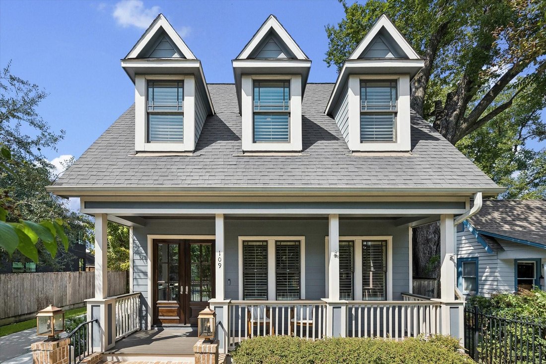 House in Houston, Texas, United States 1 - 18943471