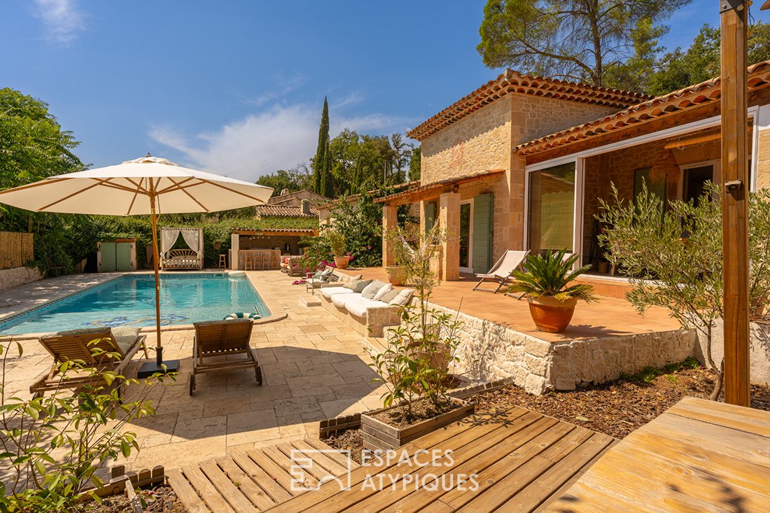 Villa in La Motte, Provence-Alpes-Côte d'Azur, France 1 - 18944389