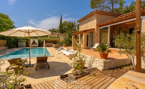 Villa in La Motte, Provence-Alpes-Côte d'Azur, France 1