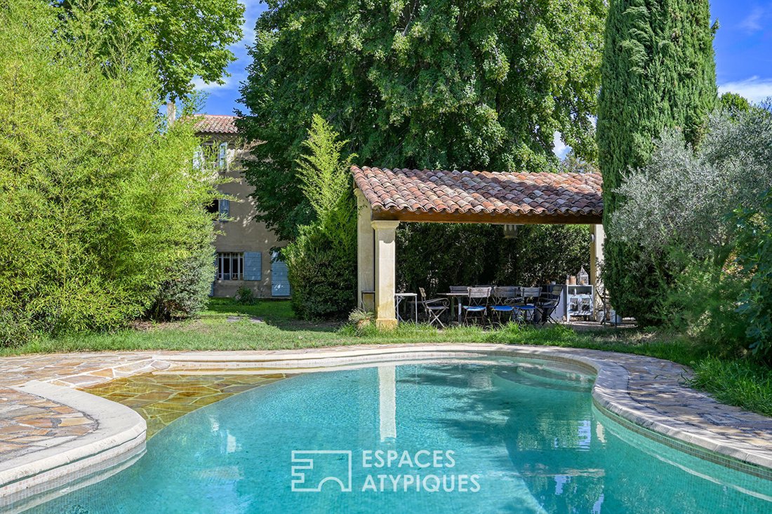 Villa in La Tour-d'Aigues, Provence-Alpes-Côte d'Azur, France 2 - 18941137