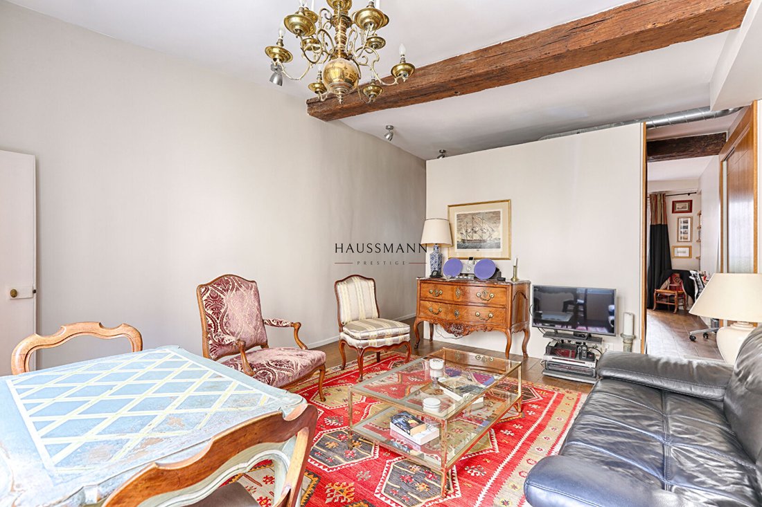 Apartment in Les Halles, Paris 1er Arrondissement, Paris 3 - 18941115