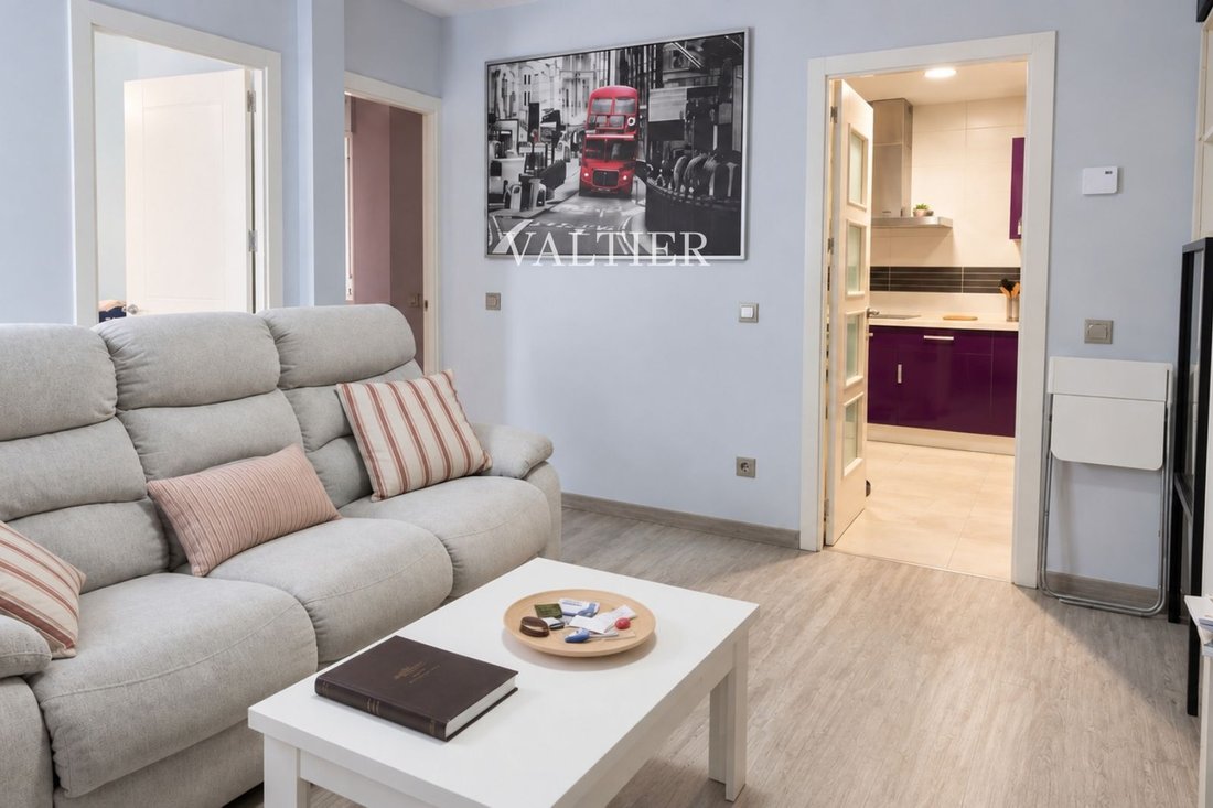 Apartment in Chamberi, Madrid, Spain 1 - 18940283