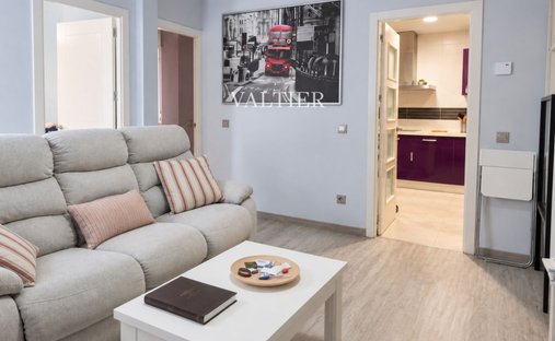 Apartment in Chamberi, Madrid, Spain 1