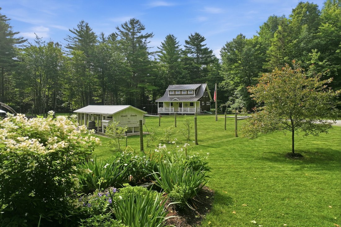 House in Roxbury, Vermont, United States 3 - 18941305
