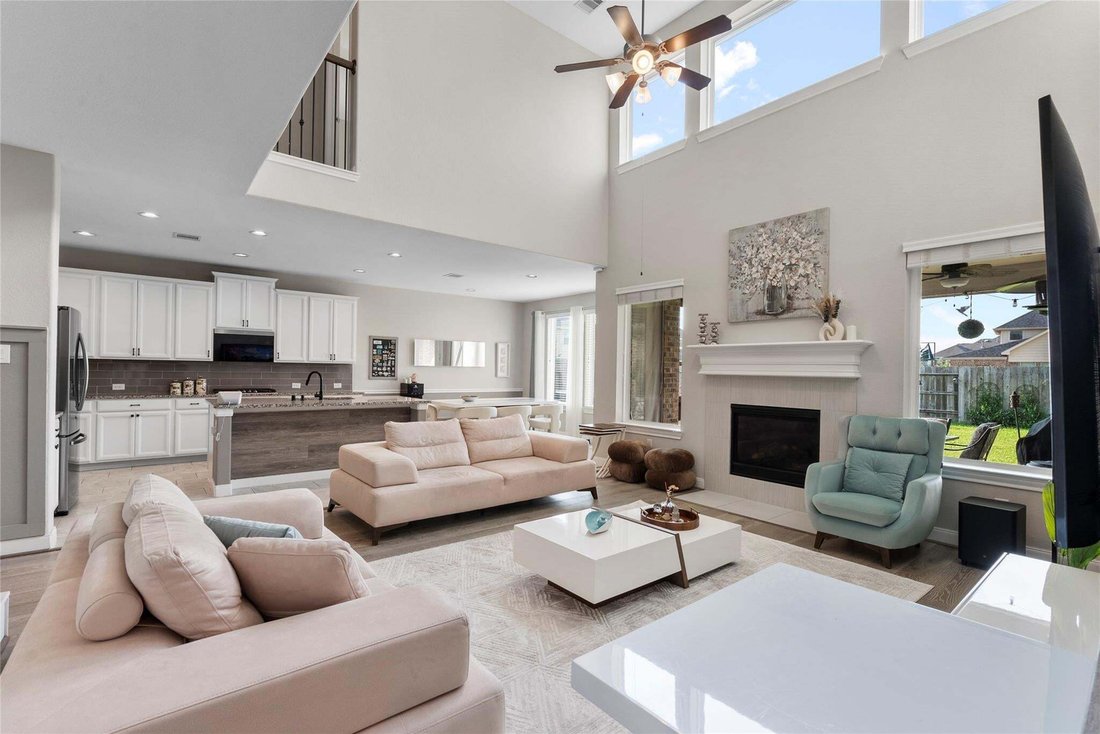 House in Richmond, Texas, United States 2 - 18943438