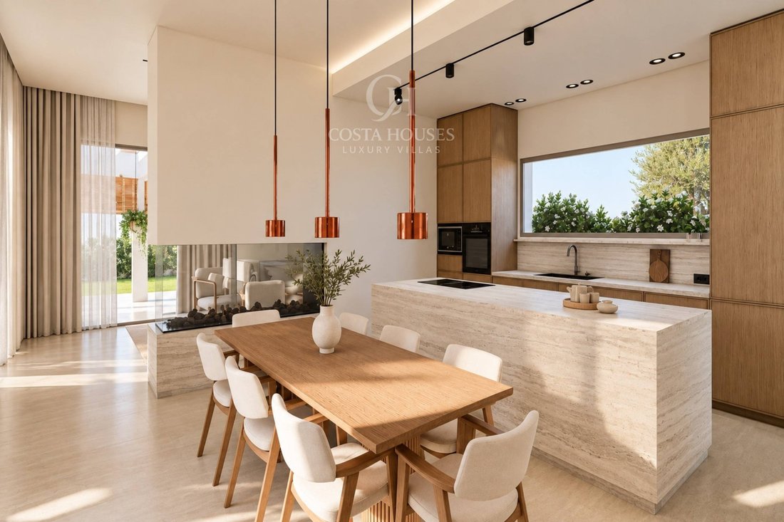 Villa in Xabia / Javea, Valencian Community, Spain 4 - 18942683
