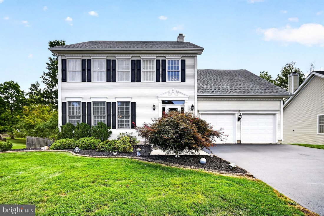 House in Pennington, New Jersey, United States 1 - 18941148