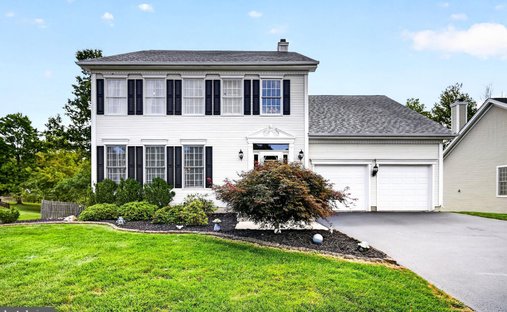 House in Pennington, New Jersey, United States 1