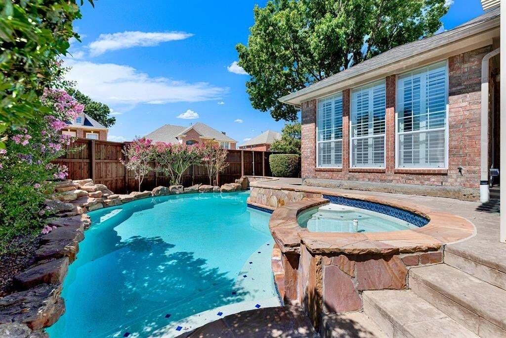 Haus in Plano, Texas, Vereinigte Staaten 2 - 18943579