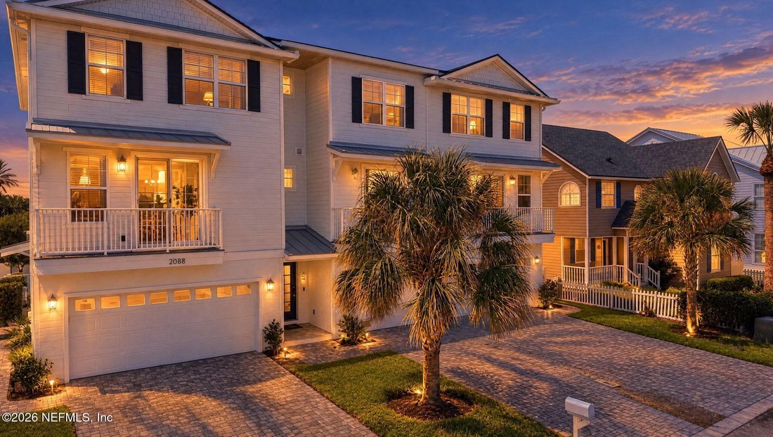 Townhouse en Jacksonville Beach, Florida, Estados Unidos 4 - 18930320