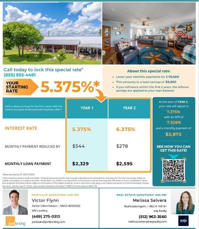 House in Mullin, Texas, United States 3 - 17813849
