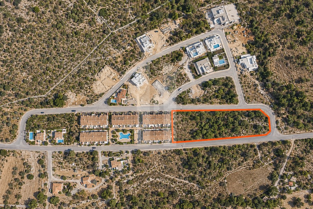 Land in Xabia / Javea, Valencian Community, Spain 2 - 18940040