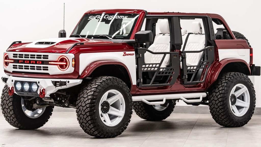 Ford Bronco 4X4 in Fort Lauderdale, FL, United States 1 - 18943874