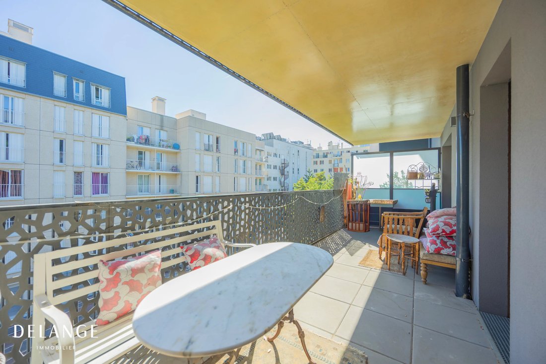 Apartment in Arrondissement of Bobigny, Ile-de-France, France 5 - 18940314