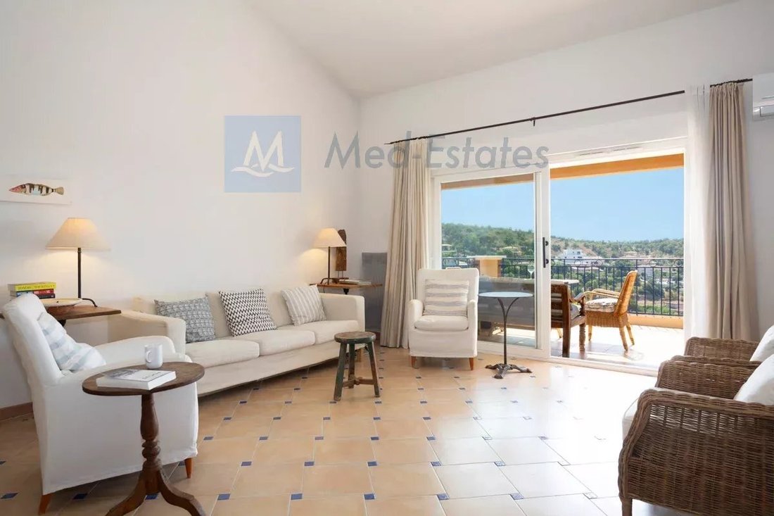 Apartment in Nartelle-Noyer-Bellevue-bd des Sardinaux, Sainte-Maxime, France 5 - 18397011