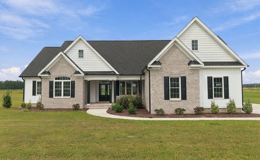 House in Falkland, North Carolina, United States 1