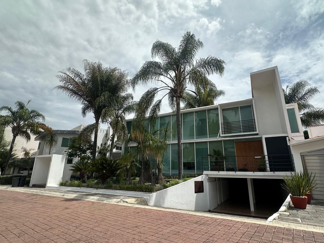 Condo in San Andrés Cholula, Puebla, Mexico 1 - 18939206